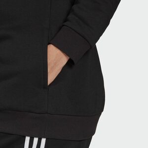 adidas Performance Sweatshirt »ESSENTIALS LOGO FLEECE HOODIE«