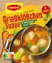 Bild 1 von Maggi Guten Appetit Grießklößchen Suppe