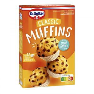 Dr. Oetker Classic Muffins