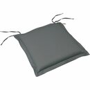 Bild 1 von indoba® Sitzkissen Premium 95°C vollwaschbar Grau 50x50 cm