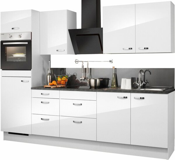 Bild 1 von OPTIFIT Küchenzeile »Ole«, mit E-Geräten, Breite 270 cm