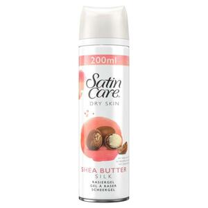 Gillette Satin Care Shea Butter Silk Rasiergel
