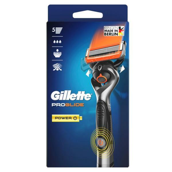 Bild 1 von Gillette ProGlide Power Rasierer für Männer