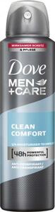 Dove Men+Care Clean Comfort Anti-Transpirant
