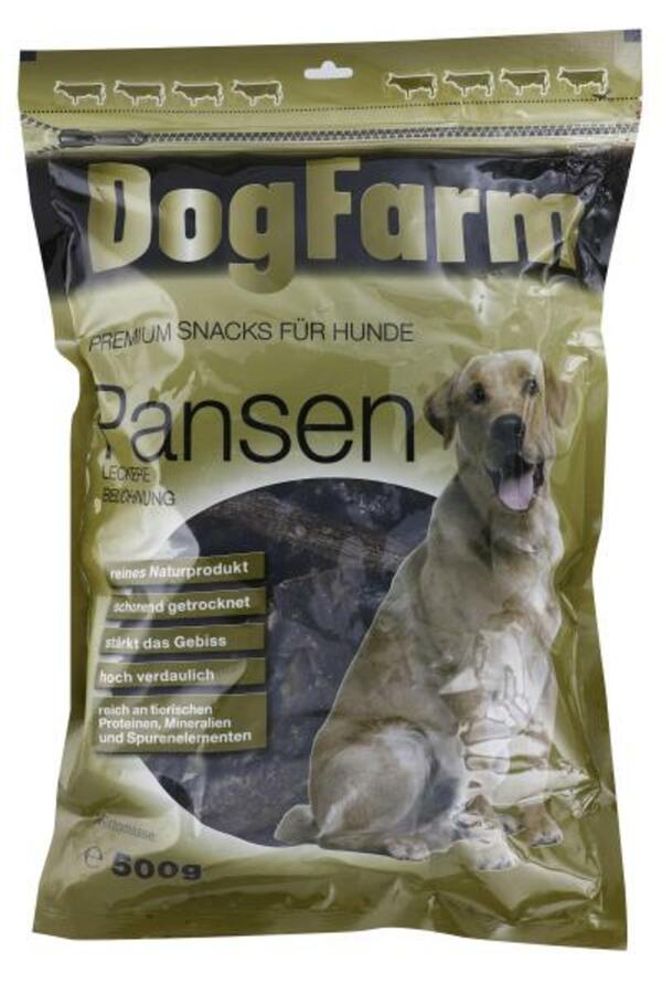 Bild 1 von DogFarm Pansen