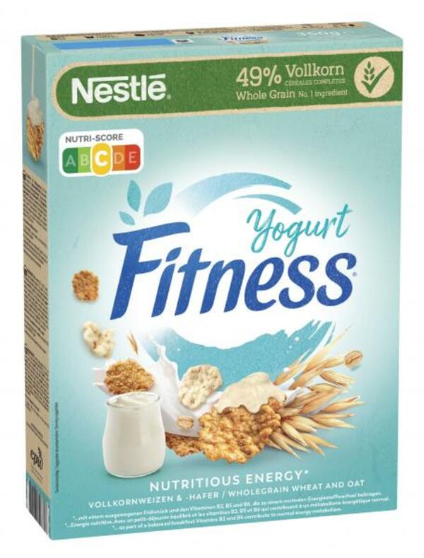 Bild 1 von Nestlé Fitness Joghurt