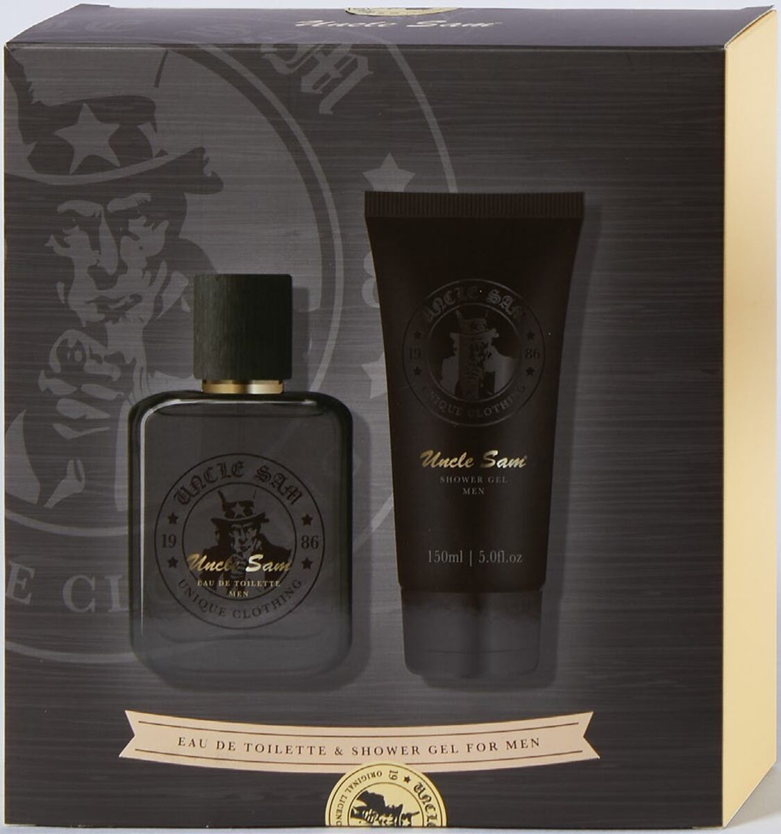 Bild 1 von „Uncle Sam“ Geschenk-Set