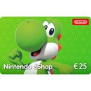 Bild 1 von Nintendo eShop 25,- EUR