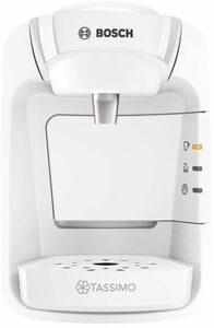 TASSIMO Kapsel-/Kaffeepadmaschine Bosch Tassimo Suny Kapselmaschine TAS3104, einfach