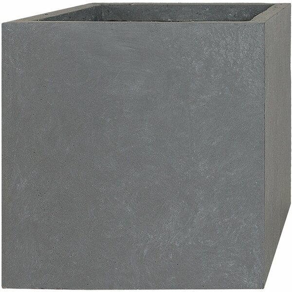 Bild 1 von Pflanzwerk® Pflanzkübel Cube 30 cm x 34 cm x 34 cm Grau
