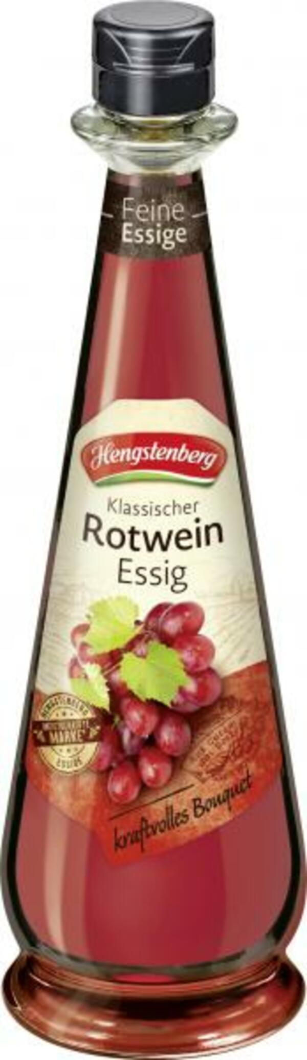 Bild 1 von Hengstenberg Rotwein Essig