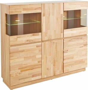Premium collection by Home affaire Highboard, Breite 140 cm