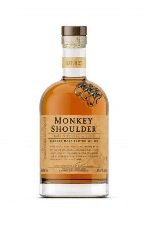 Bild 1 von Monkey Shoulder Blended Scotch Whisky