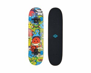 Schildkröt Skateboard »Skateboard Slider 31" Monsters«