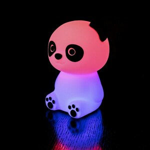 MegaLight LED-Nachtlicht PADDY PANDA