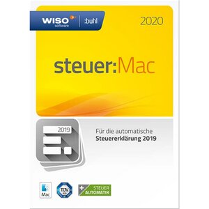 WISO steuer:Mac 2020