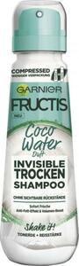 Garnier Fructis Invisible Trocken Shampoo Coco Water Duft