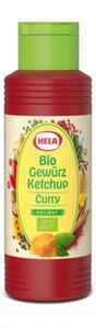 Hela Bio Gewürz Ketchup Curry delikat
