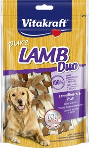 Vitakraft LAMB Duo® Lammfleisch & Fisch MSC 80 g