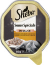 Bild 1 von Sheba Sauce Spéciale Frikassee mit Pute & Gemüse 0.58 EUR/100 g (22 x 85.00g)