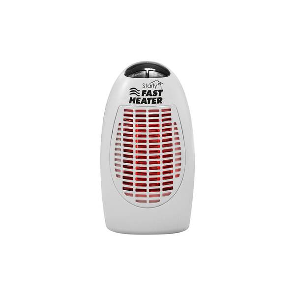 Bild 1 von Starlyf® Steckdosen-Mini-Heizung Fast Heater