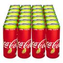 Bild 1 von Coke Lime 0,33 Liter Dose, 24er Pack