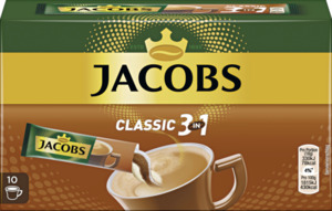 Jacobs 3in1 Sticks 1.11 EUR/100 g