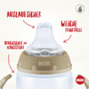 Bild 4 von NUK First Choice Trinklernflasche Night, grün, 6-18 Monate