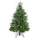 Bild 1 von Evergreen Weihnachtsbaum Roswell Kiefer grün PVC H/D: ca. 150x101 cm