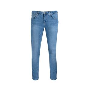 GIN TONIC Damen Jeans Light Blue Wash, 28/32