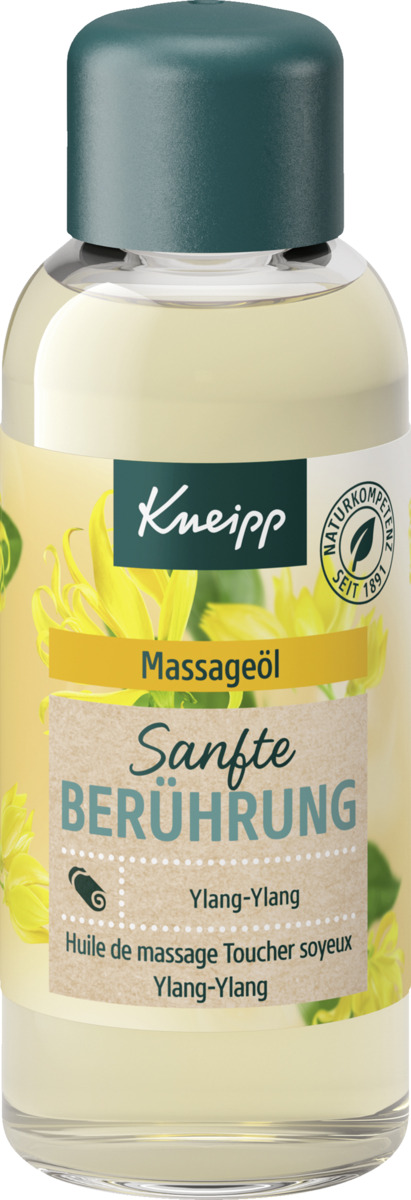 Bild 4 von Kneipp Massageöl Ylang-Ylang