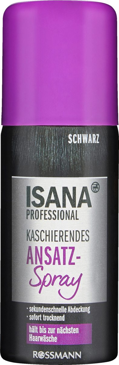 Bild 1 von ISANA Professional kaschierendes Ansatzspray 5.32 EUR/100 ml