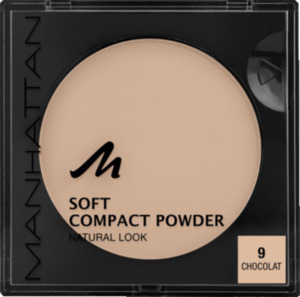 Manhattan Soft Compact Powder Chocolat 9
