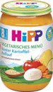 Bild 1 von HiPP Bio Vegetarisches Menü Bunter Kartoffel-Auflauf 0.57 EUR/100 g (6 x 220.00g)
