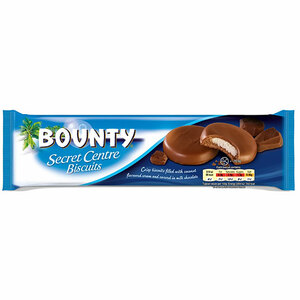 Bounty Soft Secret centred 132 g