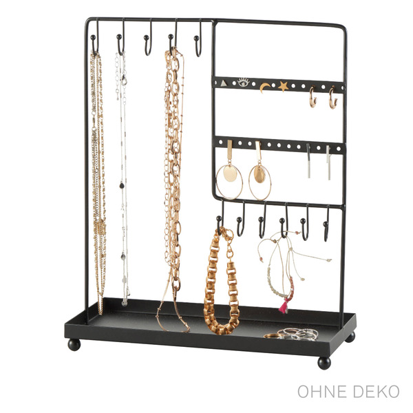 Bild 1 von ProVida Schmuck Organizer schwarz-matt