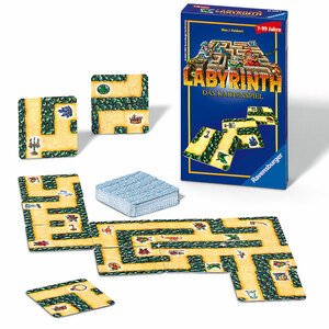 Kartenspiel Das Labyrinth