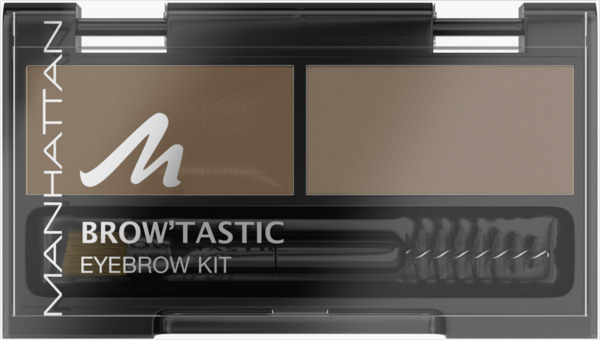 Bild 1 von Manhattan Brow‘Tastic Eyebrow Kit 001 Blondy Brow