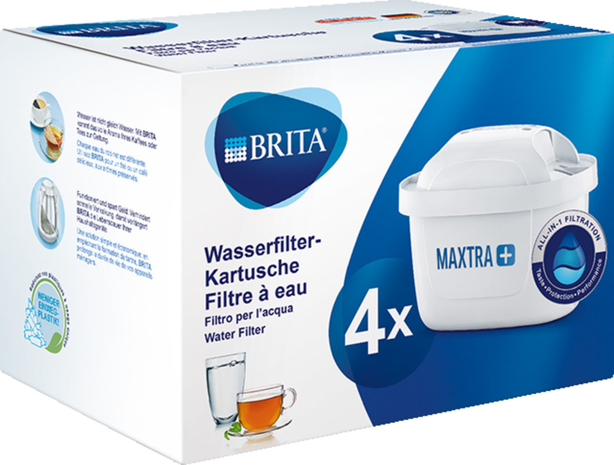 Bild 1 von Brita Filterkartusche MAXTRA