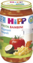 Bild 1 von HiPP Bio Menü Pasta Bambini Rigatoni Napoli 0.54 EUR/100 g (6 x 250.00g)
