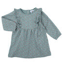 Bild 1 von Baby Mädchen Kleid mit Alloverprint