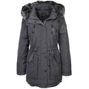 Bild 1 von Damen Winterjacke mit Kapuze