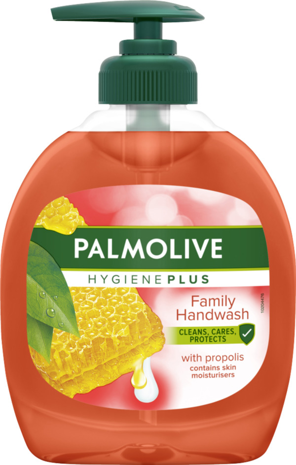 Bild 1 von Palmolive Hygiene-Plus Family Flüssigseife 3.97 EUR/1 l