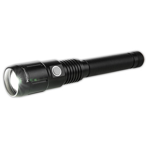 Maximus LED-Akku-Taschenlampe 2in1