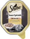 Bild 1 von Sheba Sauce Spéciale mit Putenhäppchen in heller Sauce 0.58 EUR/100 g (22 x 85.00g)