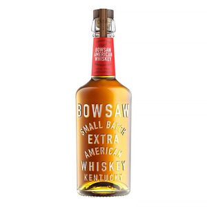 Bowsaw Straight Corn Whisky 43,0 % vol 0,7 Liter
