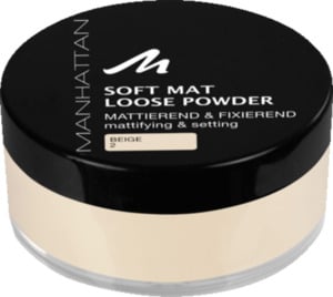 Manhattan Soft Mat Loose Powder 2