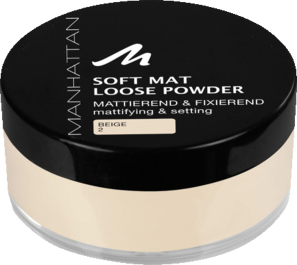 Bild 1 von Manhattan Soft Mat Loose Powder 2