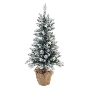 Evergreen Weihnachtsbaum Kiefer grün Kiefer H/D: ca. 90x51 cm