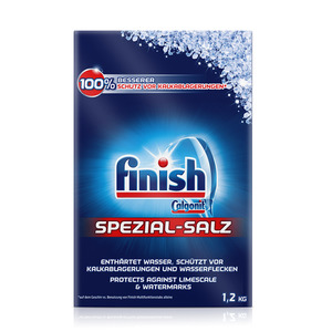 Finish Spezial Salz 0.74 EUR/1 kg